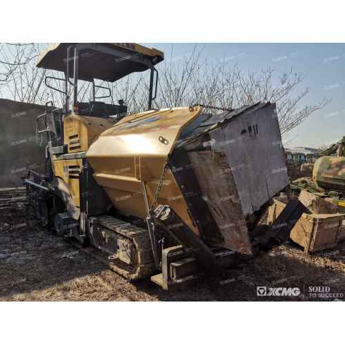 XCMG 중고 기계 Paver RP403