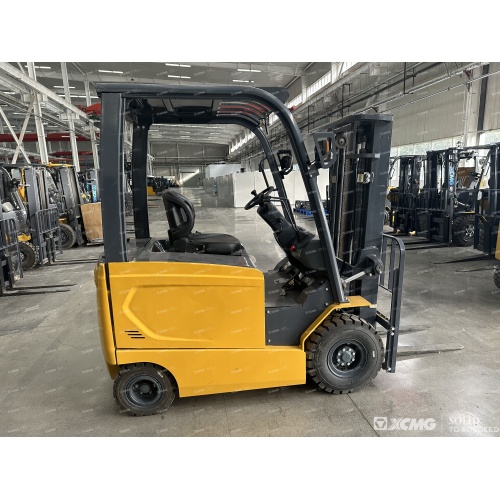 XCMG second hand economical forklift electric 2 tons XCB-P18