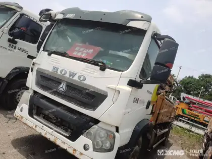XCMG used Concrete Pump Truck HB26K