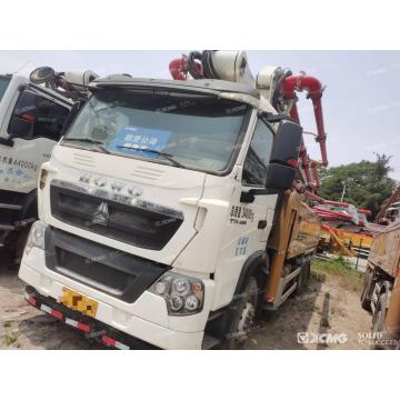 XCMG used concrete pumps HB52V for sale near me