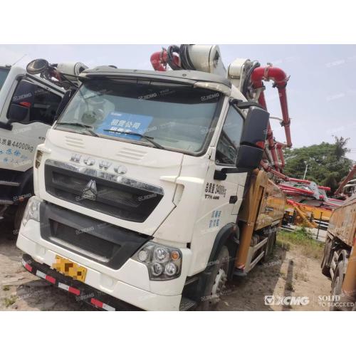 XCMG သည် Concrete Pumps HB52V ကို သုံး. ရောင်းမည်