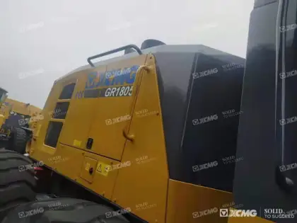 Used Motor Grader XCMG GR1805 Price