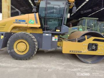 XCMG Used Road Roller XS225H