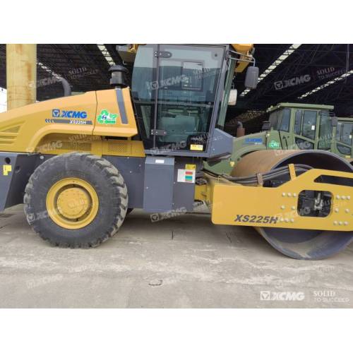 XCMG Used Road Roller XS225H