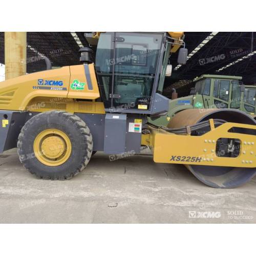 XCMG usado Road Roller XS225H