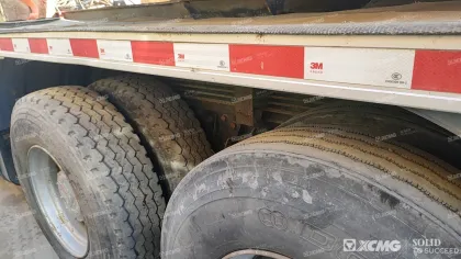 25 Ton Lifting Machinery XCMG QY25K5C used truck crane