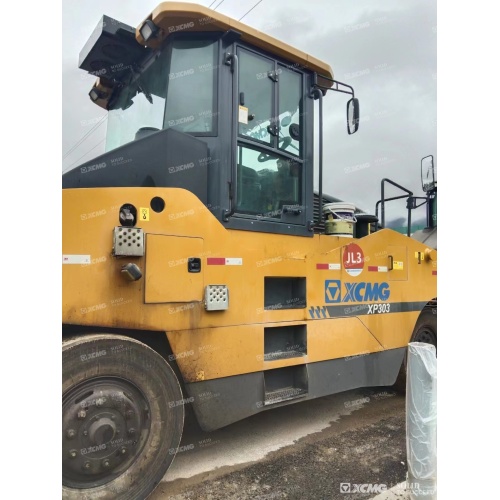 XCMG usó 30ton Roader de carretera de neumáticos neumáticos XP303