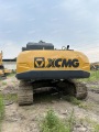 Xcmg 33.5 toneladas usadas excavador xe335dk