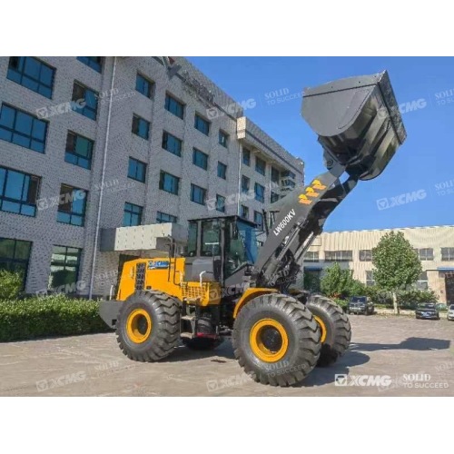 ဒုတိယဘီး loader xcmg lw600kv စျေးနှုန်း