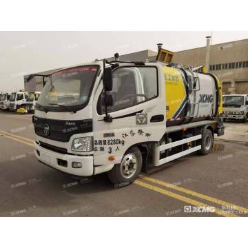 XCMG XZJ5080TCAB5 kitchen garbage truck 5