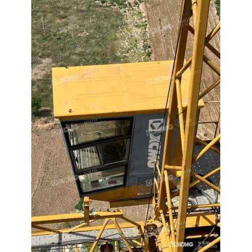 XCMG usou XGA6012-6S Tower Crane Preço