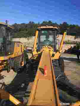 Μεταχειριστή Motor Grader XCMG GR135 προς πώληση