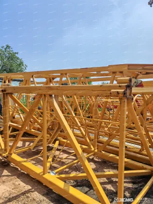 Used Crane - XCMG Tower Crane XGT6015A-8S Price