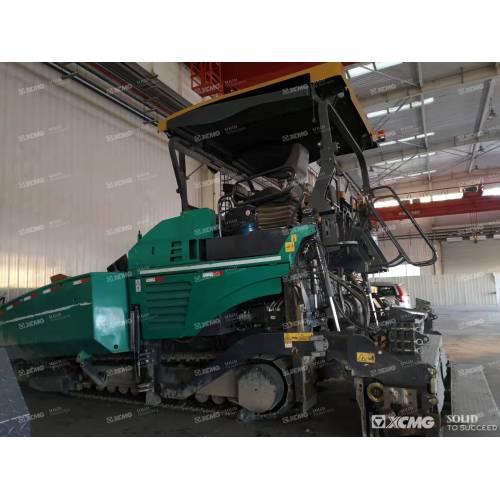 XCMG Utilizou Machine RP1253T