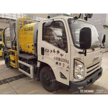 XCMG XZJ5080TCAJ5 kitchen garbage truck 7