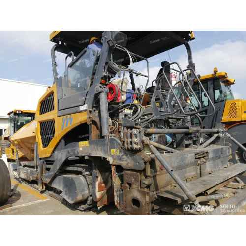 XCMG second hand paver RP1655