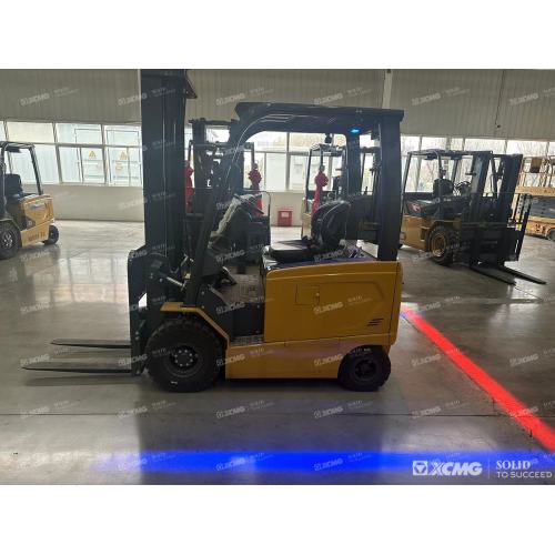 Balance Forklift XCMG używał elektryczny wózek widłowy XCB-L20