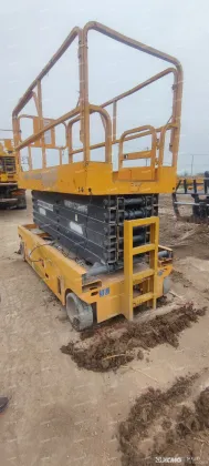 XCMG used scissor lift GTJZ1412