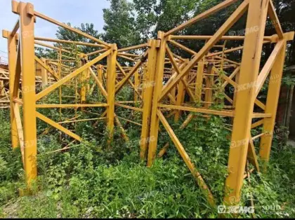 Used Tower Crane XCMG XGA6013-6S crane machine