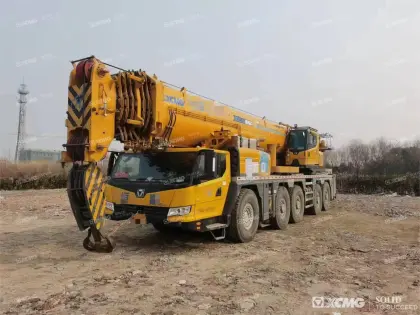 Used Mobile Cranes XCA260 XCMG Boom Truck Crane price