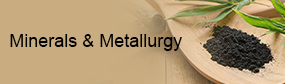 minerals-metallurgy