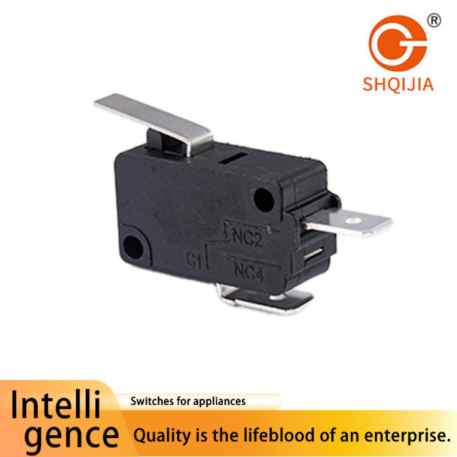 High-Quality MS15-3B Microswitch for Electrical Applications