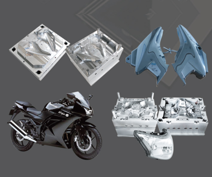 Motorcycle Mould