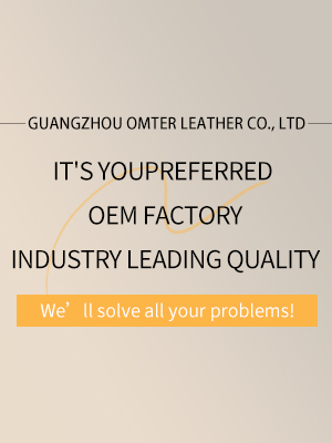 Guangzhou Omter Leather Co., Ltd. Leads Industry Innovation And Promotes Sustainable Development