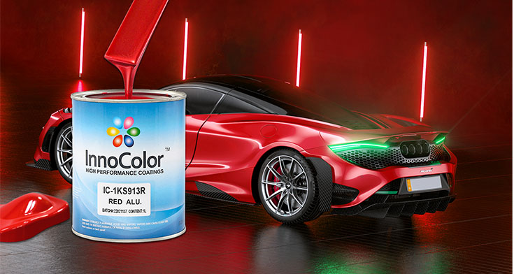 Car Paint, Auto Paint,Automotive Paint,Automotive Coatings,InnoColor ...