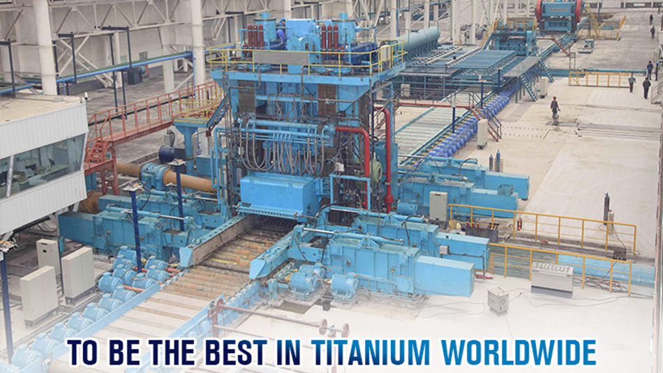 Titanium Products and Titanium alloy Manufacturer and Supplier Lasting