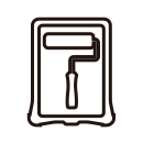 পেইন্ট টুল কিট