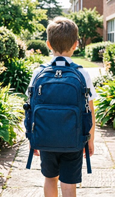 Okul Sırt Çantası