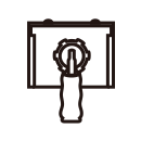 প্যাড পেইন্টার