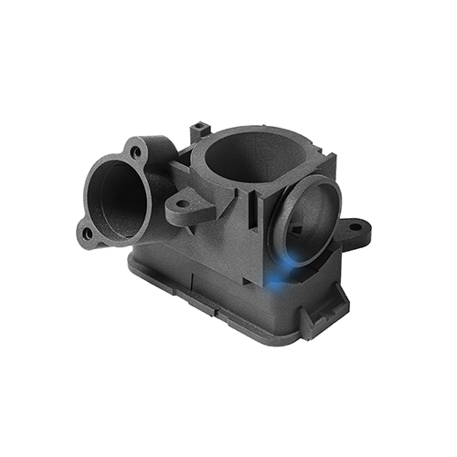 Amostra de impressão 3D