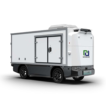 রেফ্রিজারেটেড মাইক্রো ট্রাক