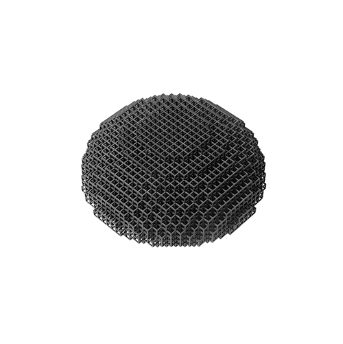 Amostra de impressão 3D