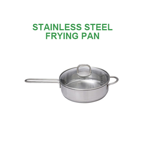 Wajan Stainless Steel