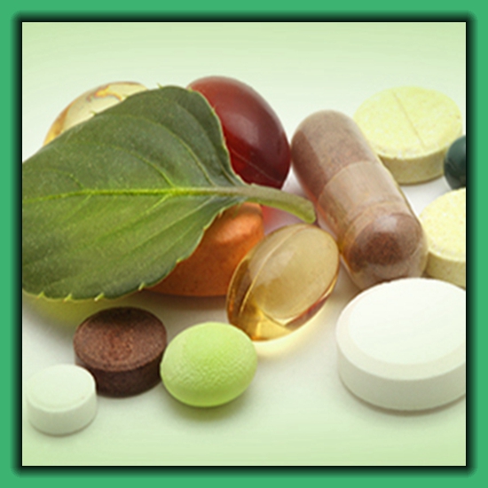 Nutrient Supplements