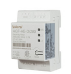 AGF-AE-D Electricity Meter Installation Guide