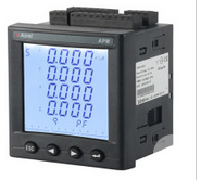 APM series Power Meters Installation and Operation Instruction