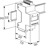 ADW310 Wireless Energy Meter Installation and Use Manual