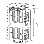 WH-M Temperature and Humidity Module Installation and Operation Instructio