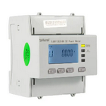 DJSF1352-RN rail-mounted DC power meter Installation and Operation Instruction