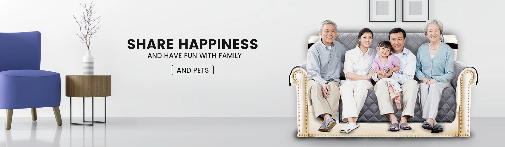 Sofa Slipcovers,Chair Pads,Chair Cushions,Recliner Slipcovers