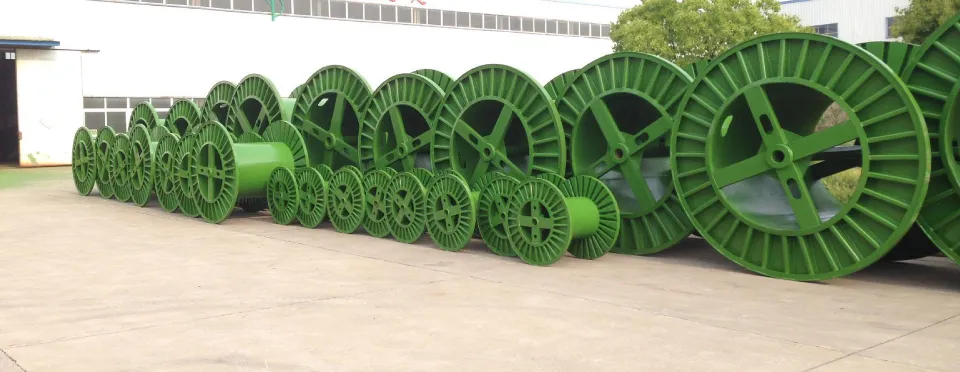 China Cable Reel,Wire Spools,Plastic Spools Manufacturer And Supplier -  NINGBO ONEREEL MACHINE CO., LTD.
