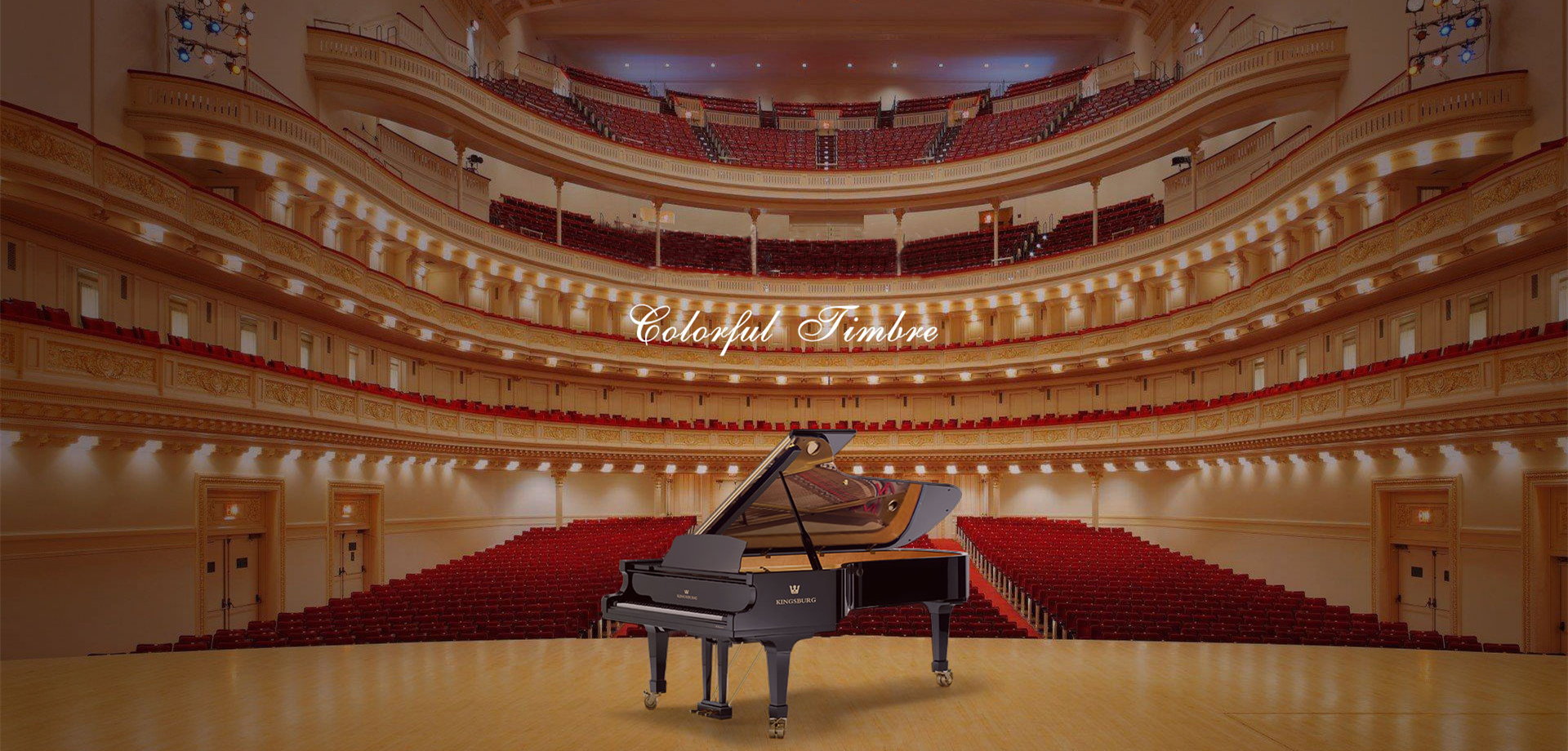 Yantai Kingsburg Piano Co.,Ltd