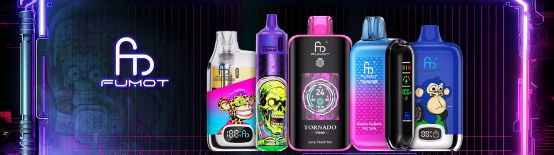 Fumot vape disposable 