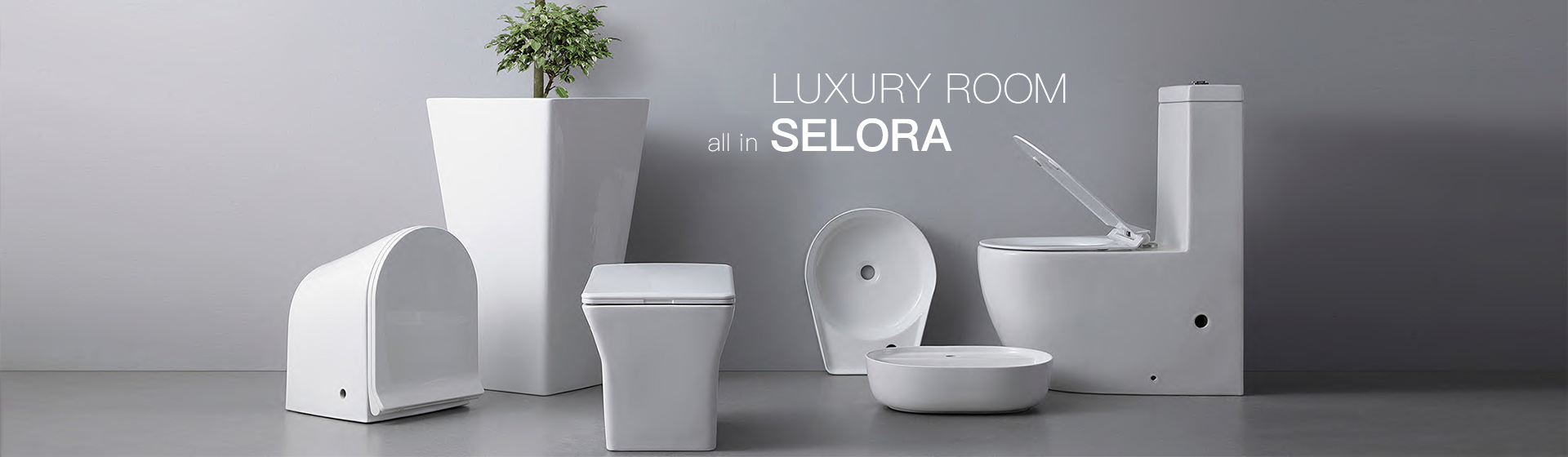 Chaozhou Selora Ceramics Co.,Ltd.