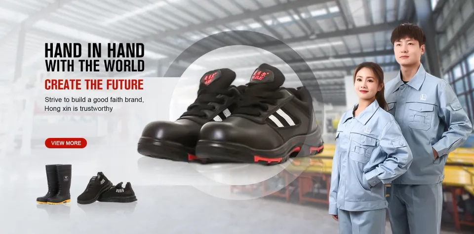 usine de baskets de chaussures de sécurité, fabricant de chaussures de sécurité  imperméables, fournisseur de chaussures de sécurité pour hommes Chine