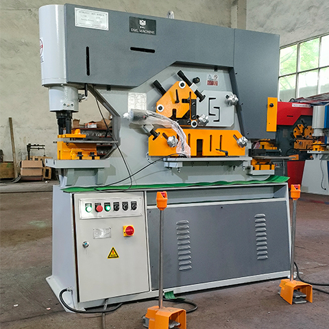 Hydraulic Punching and Shearing Machine